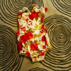Newborn bodysuit